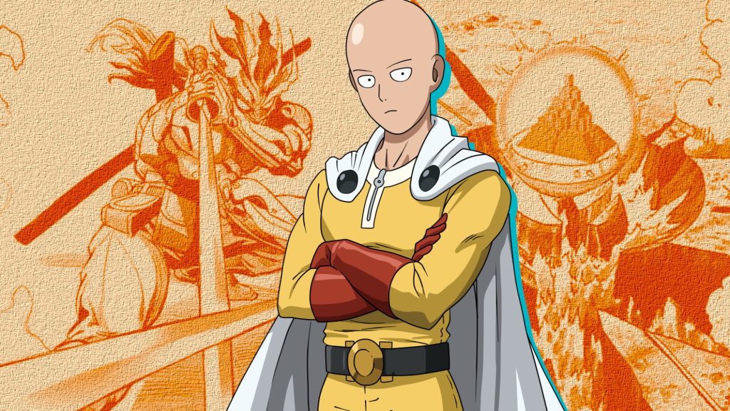 One-Punch Man prouve à quel point Saitama est maîtrisé contre le méchant le plus coriace à ce jour