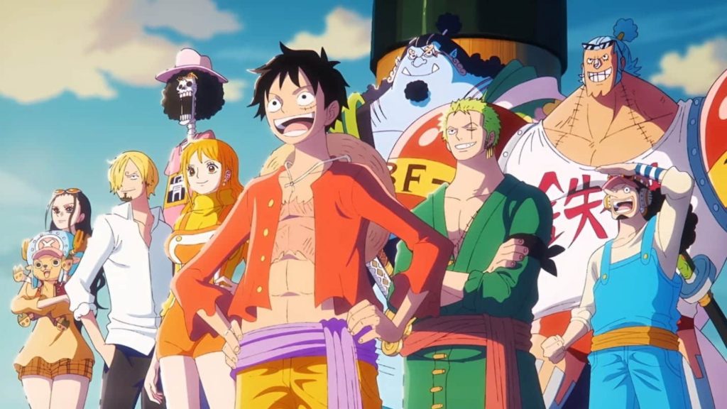 Attention : One Piece sur Crunchyroll ne sera bientôt plus gratuit