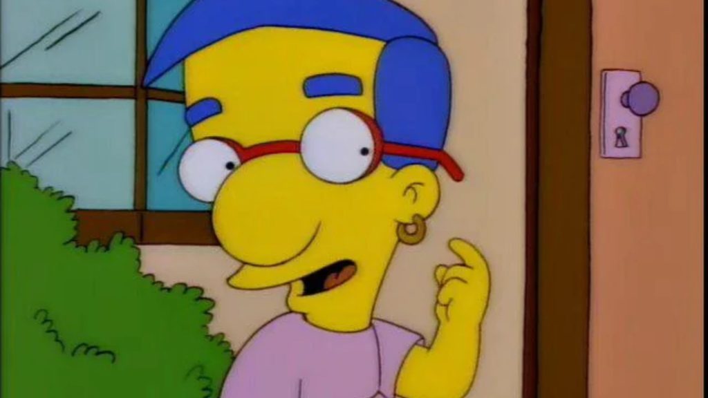 Dernier épisode original de Milhouse: secrets révélés!