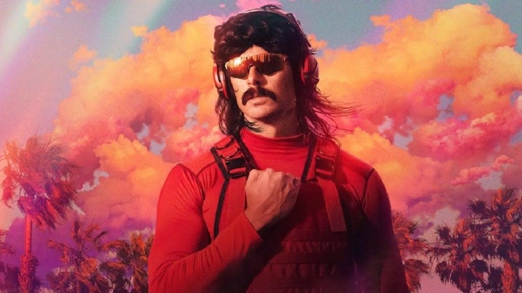 Dr Disrespect taquine une nouvelle plateforme, surprenante…