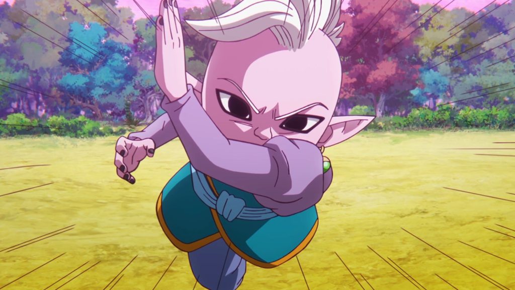 Dragon Ball dévoile l’identité secrète du Supreme Kai et ses liens avec le royaume des démons.