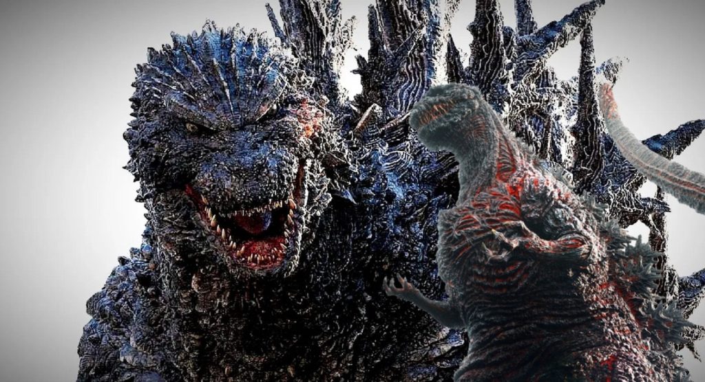 Godzilla : chaque version du roi des monstres se réunit dans un crossover officiel