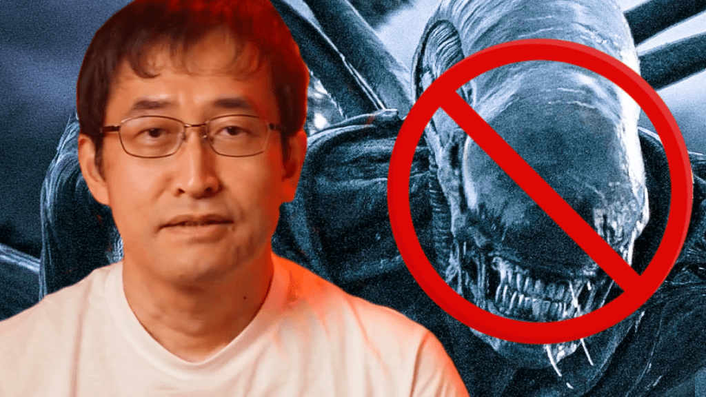 Junji Ito interdit de parler aux extraterrestres.