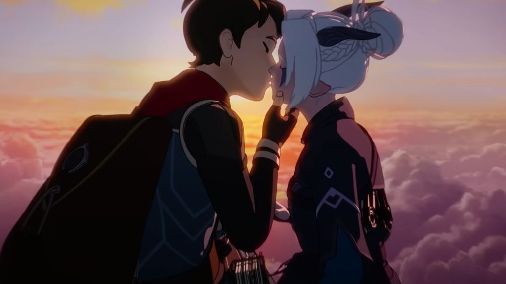 La saison 7 de Dragon Prince dévoile un aperçu excitant de la conclusion de la série. Ne manquez pas cette bande-annonce prometteuse!