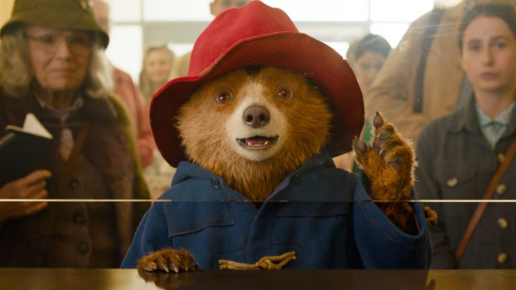 La sortie de Paddington au Pérou est retardée et affrontera les super-héros lourds