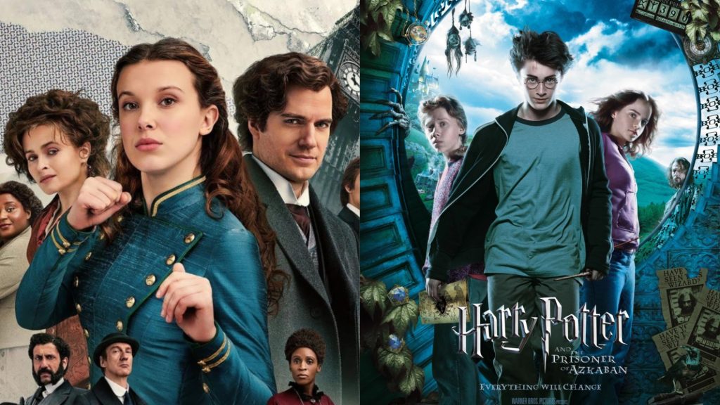 La suite d’Enola Holmes sur Netflix va ravir les fans de Harry Potter.