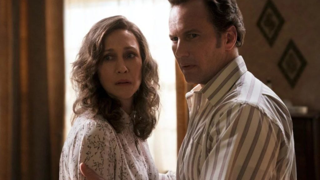 L’acteur de The Conjuring dit adieu à la franchise. Quel avenir pour la série ?