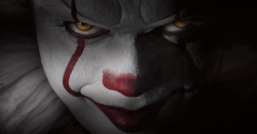 Les morts horrifiques causés par Pennywise dans les films informatiques.