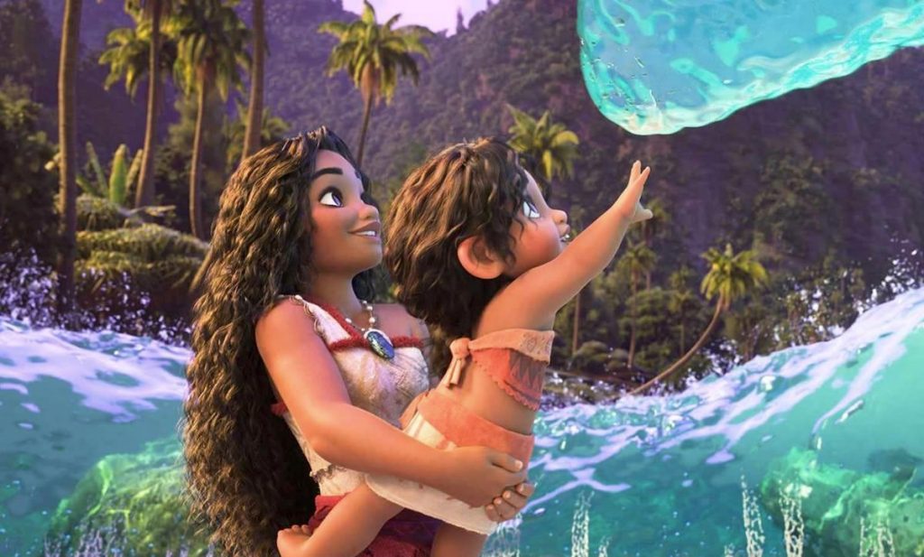 Moana 2 bat déjà des records au box-office