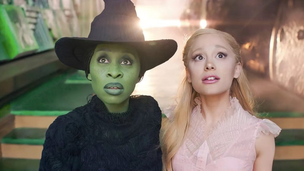 Nouveau record pour Wicked, Gladiator II! Box-office explosif dès le week-end d’ouverture.