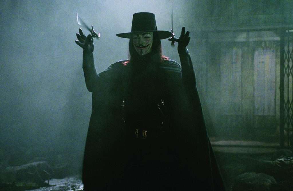 Regardez V pour Vendetta en streaming dès maintenant!