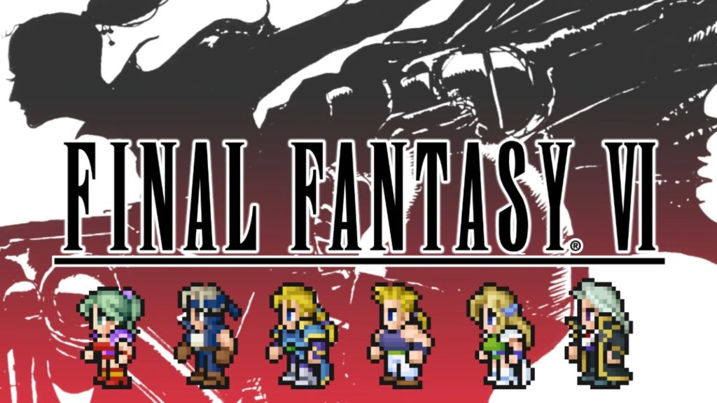 Square Enix envisage un remake de Final Fantasy 6 en HD-2D.