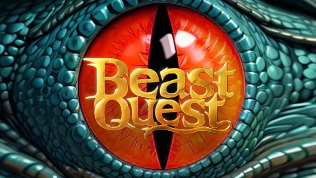 Une série animée Beast Quest est en cours de développement