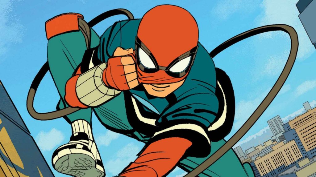 Marvel dévoile une bande dessinée préquelle pour accompagner la nouvelle série animée « Your friendly neighborhood Spider Man »