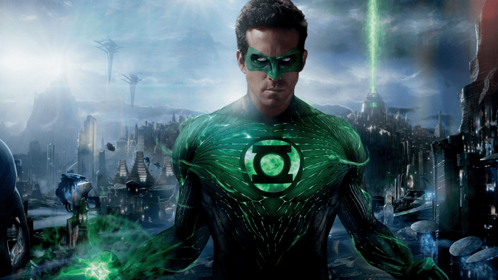 Green Lantern 2011