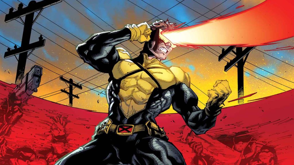 « Raid on Graymalkin » : un X-Man original capturé, Cyclope prêt à tout