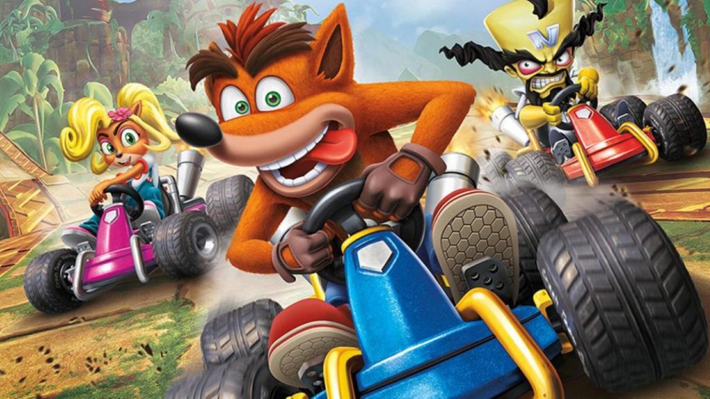 Crash Team Racing Nitro-Fueled arrive sur Xbox Game Pass cette semaine