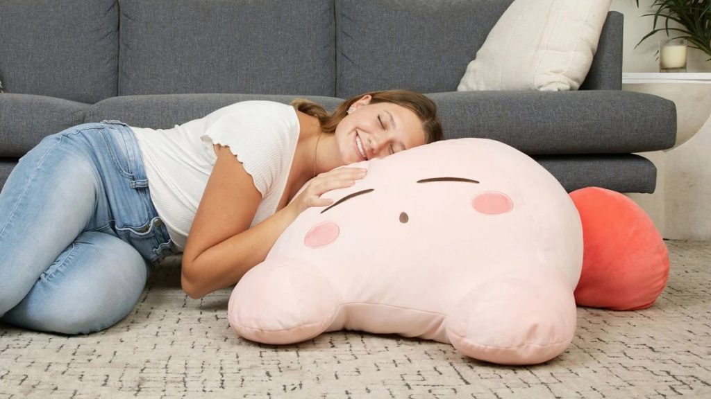 Cette peluche collector pour les fans de Nintendo est disponible en édition limitée