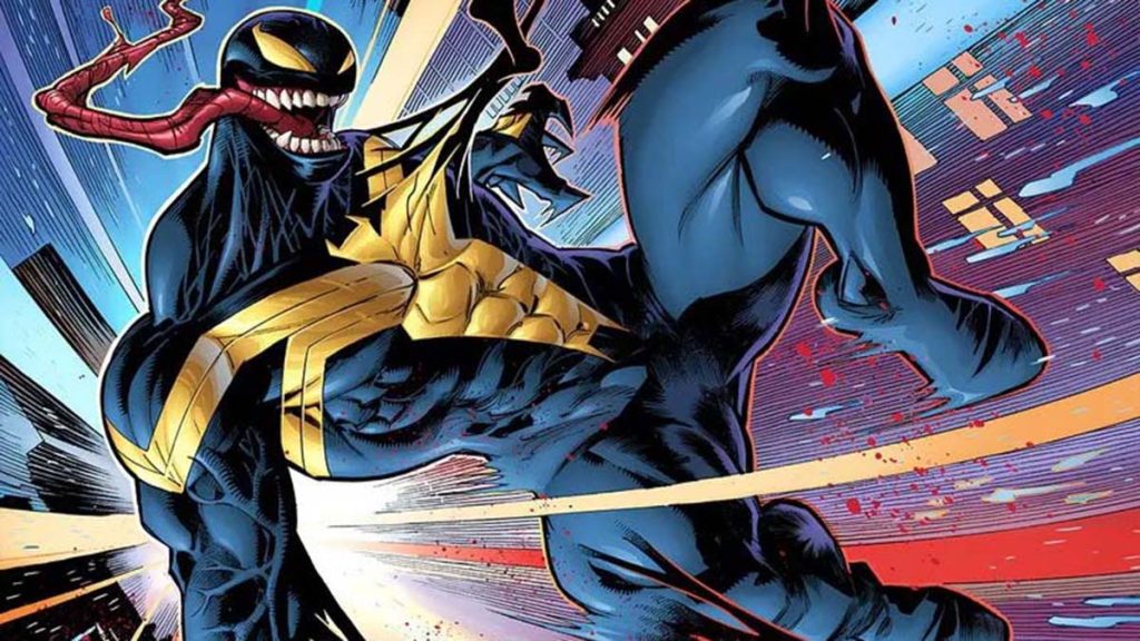 All New Venom : Marvel a publié un nouvel aperçu de sa nouvelle série