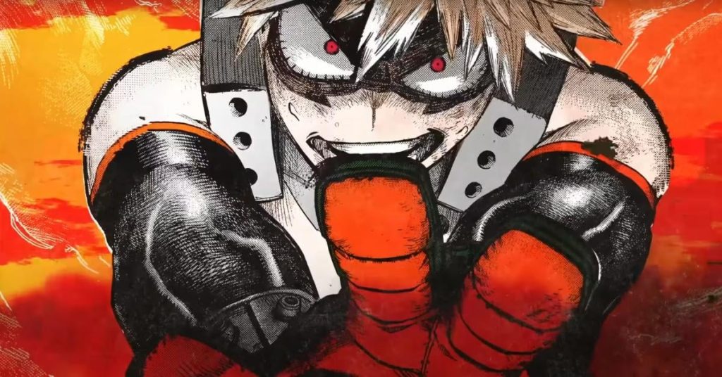 My Hero Academia : ce personnage va avoir le droit à une (vraie) statut grâce à sa popularité