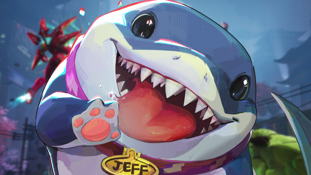 Marvel Rivals : Jeff le Requin Terrestre suscite beaucoup de discussions chez les joueurs