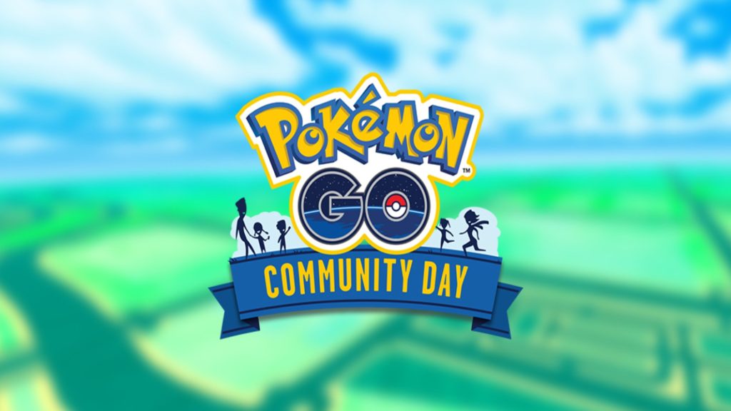 Fuite concernant Pokémon Go : Découvrez le Pokémon du Community Day de janvier !