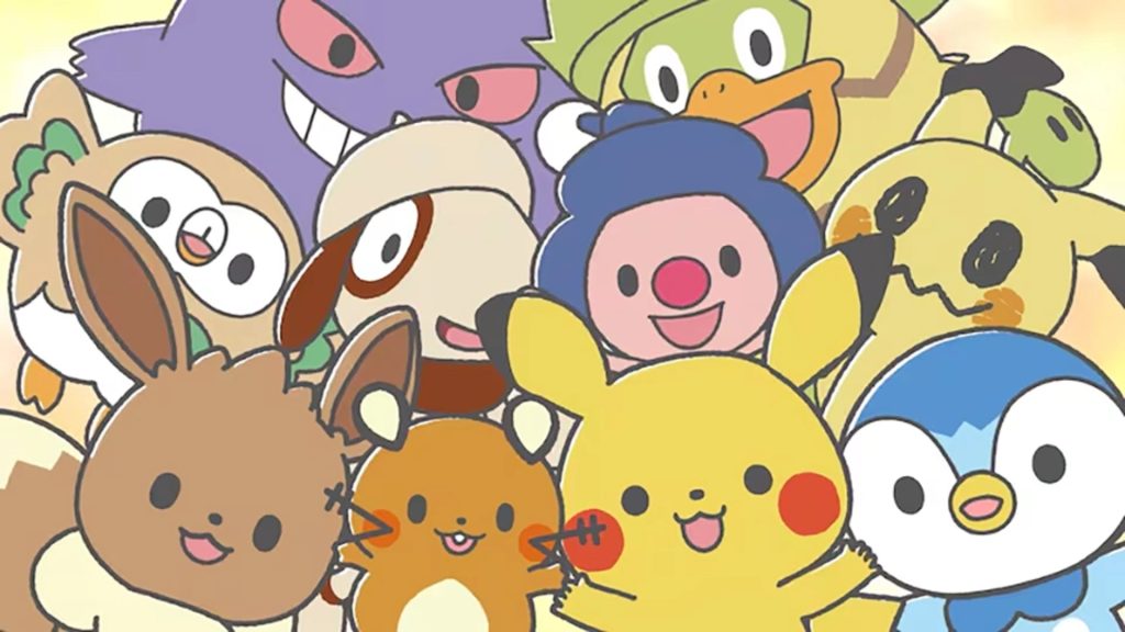 Pokémon dévoile son nouveau court-métrage animé le plus adorable : À découvrir absolument !