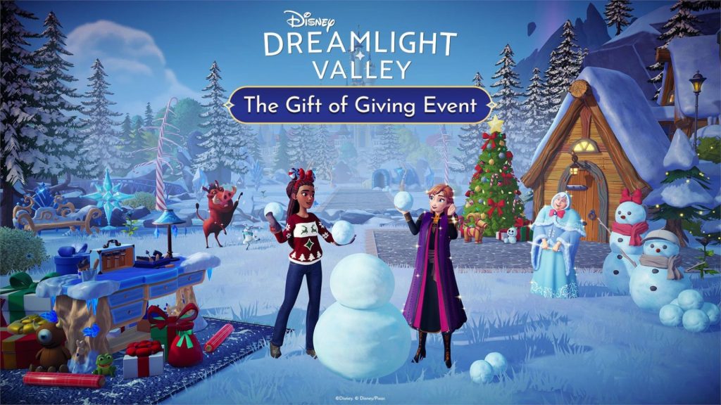 Comment réussir toutes les missions 2024 du Don de la Générosité dans Disney Dreamlight Valley ?