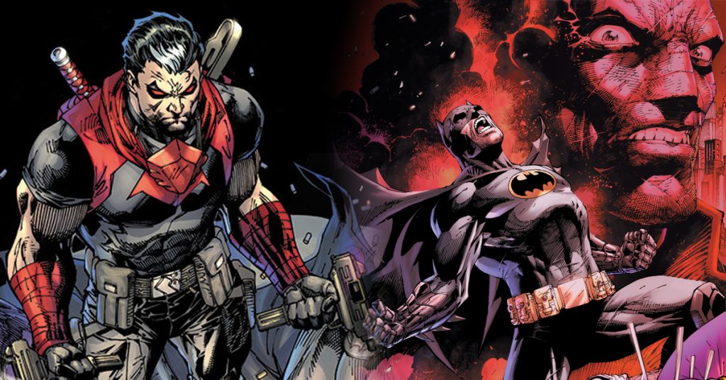 DC laisse entrevoir le rôle surprenant de Jason Todd dans Batman Hush 2 : une intrigue prometteuse à venir !