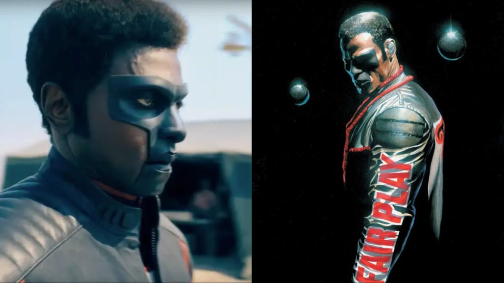 Titre : « Mister Terrific : Un héros méconnu s’invite dans l’univers de Superman »