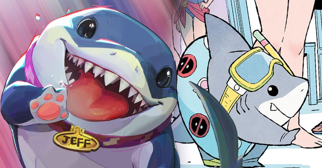 <p></noscript><strong>Marvel Rivals : Qui est Jeff le requin et pourquoi suscite-t-il un tel engouement auprès des fans ?</strong></p>