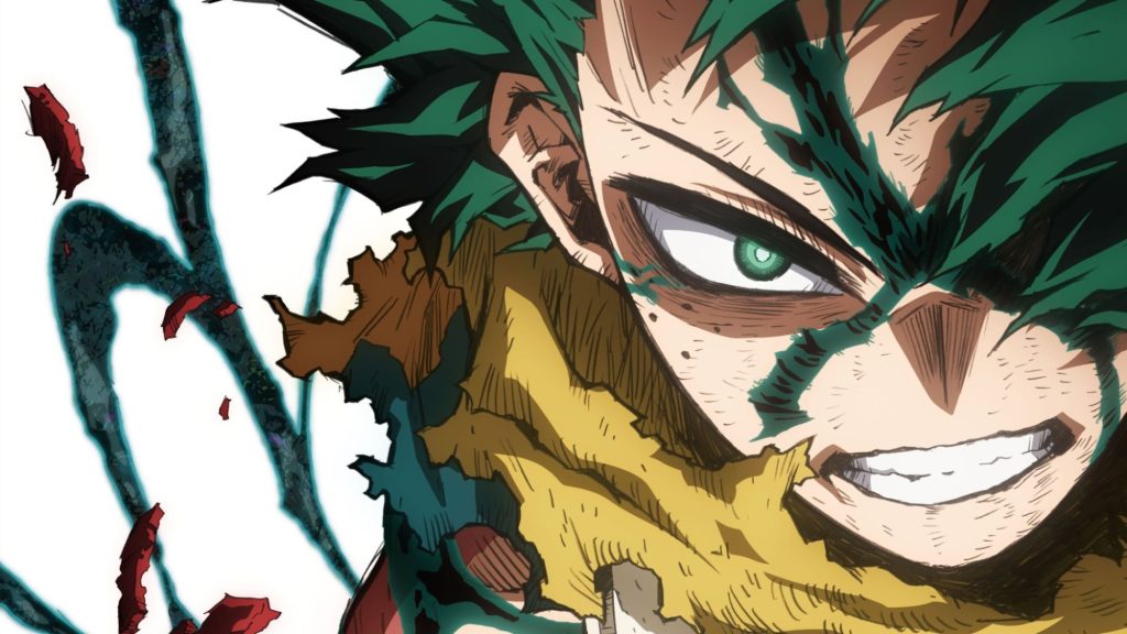 My Hero Academia Saison 8 : La fenêtre de sortie confirmée pour la saison finale, tout ce qu’il faut savoir !