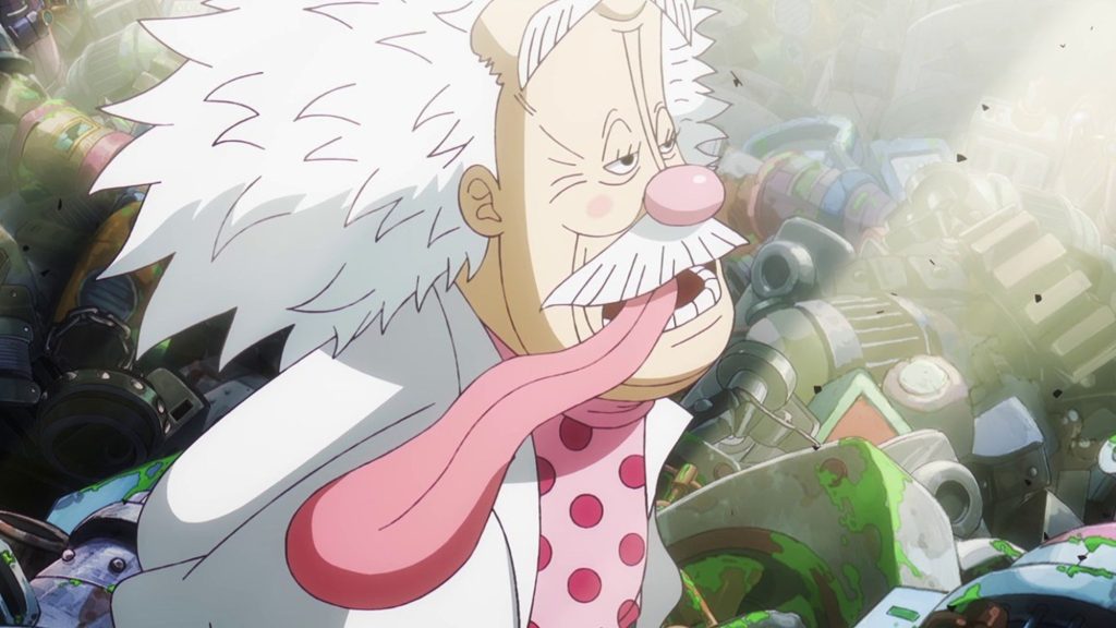 One Piece dévoile une méthode pour ressusciter Vegapunk, mais attention, il y a un piège !