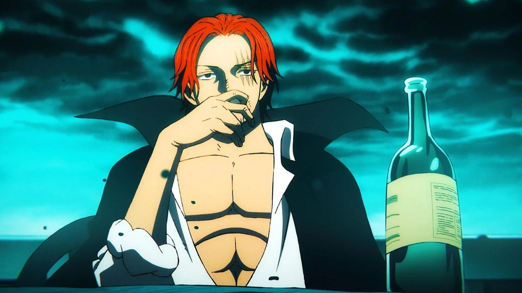 Shanks One Piece