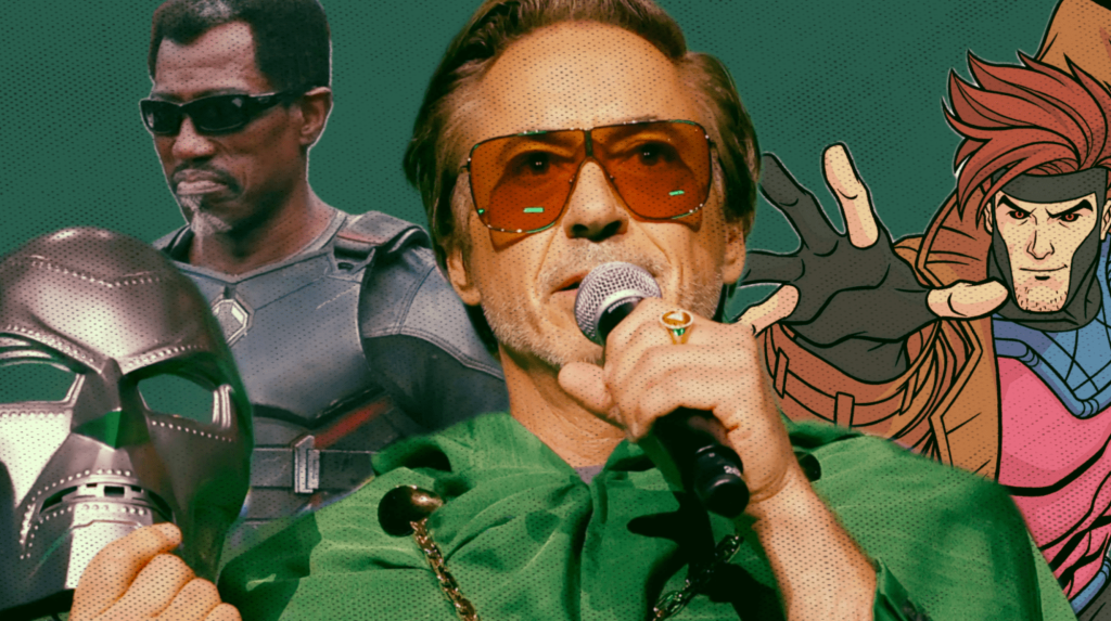 Les Étonnantes Surprises Marvel : 5 Moments Inattendus de 2024 qui Ont Fait Trembler les Fans