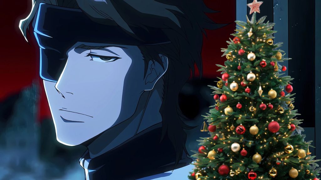 Bleach : Aizen dévoile une surprise festive pour les fans d’anime !