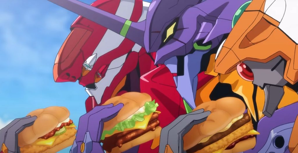 McDonald’s s’associe à Evangelion : une collaboration animée qui fait sensation !