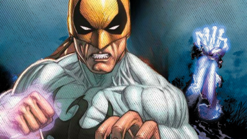 Marvel Évoque le Retour d’Iron Fist, mais Sous un Nouveau Nom !