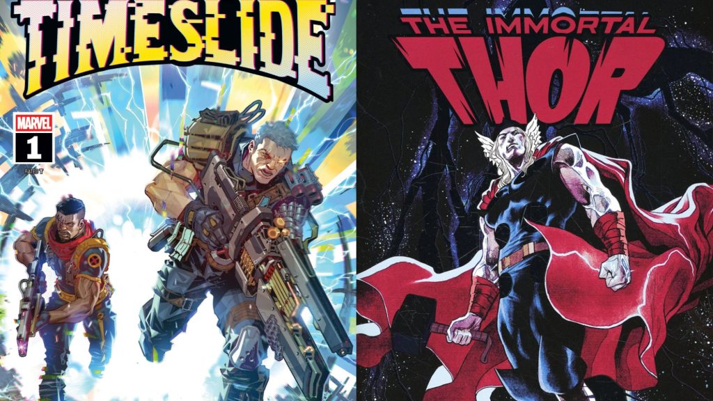 Marvel tease un retour majeur pour ses comics « The Immortal Thor » en 2025, avec le retour d’un vilain emblématique !