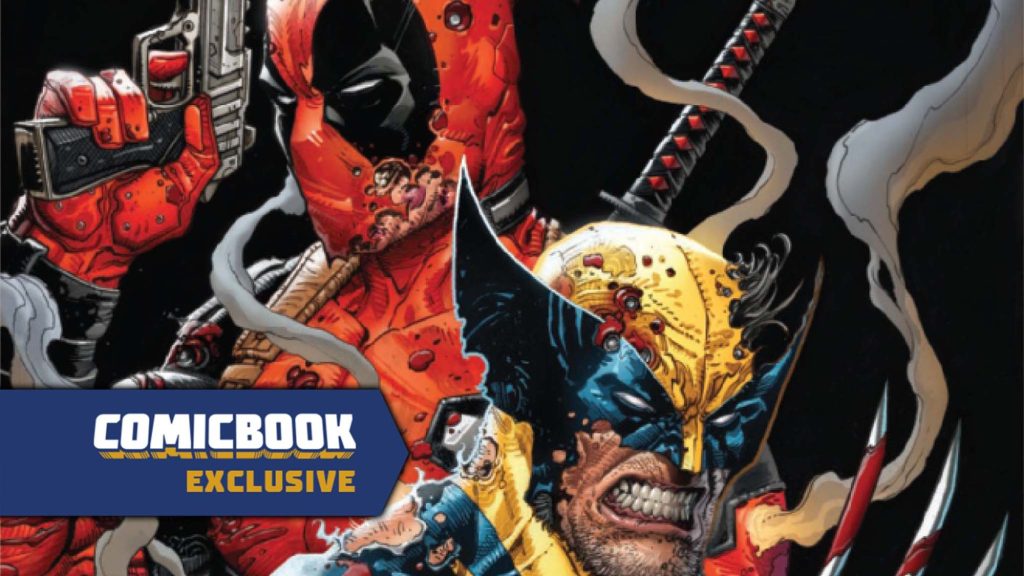 Marvel Dévoile un Premier Aperçu de l’Alliance entre Deadpool et Wolverine !