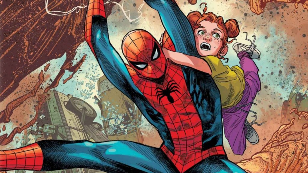 Ultimate Spider-Man : L’ombre d’un nouveau classique parmi les vilains Marvel se profile !