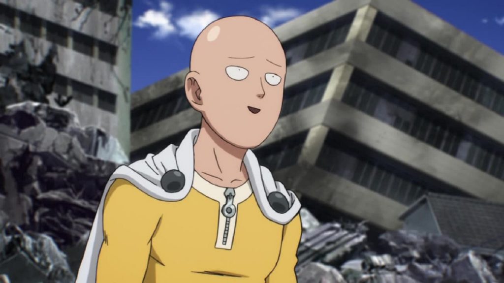 Une trahison choquante de Dieu dévoilée dans One-Punch Man : un tournant inattendu dans l’univers du manga !