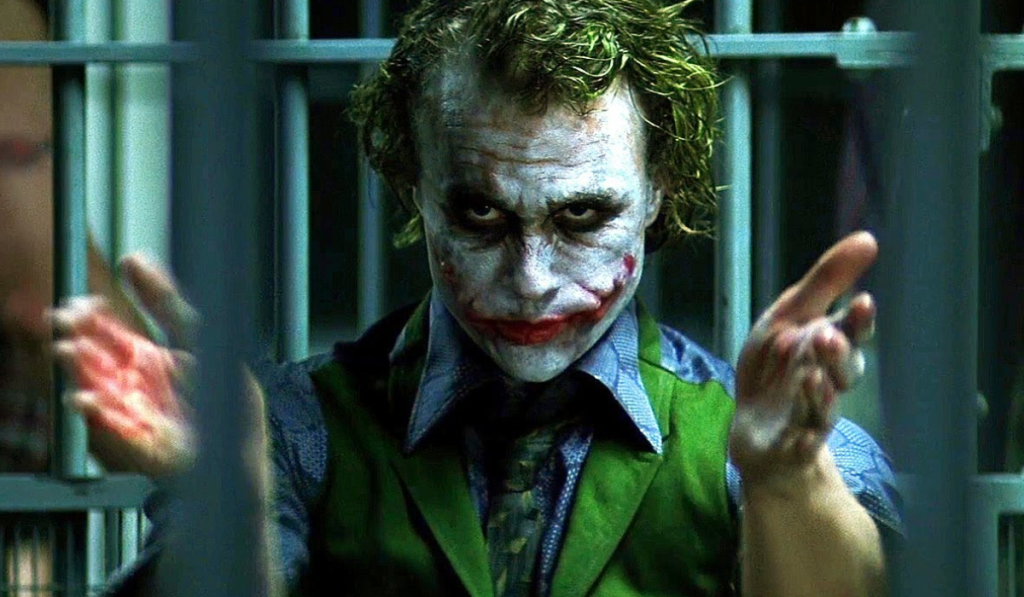 Le rejet de la casting de Heath Ledger en Joker montre à quel point les opinions des fans peuvent être erronées