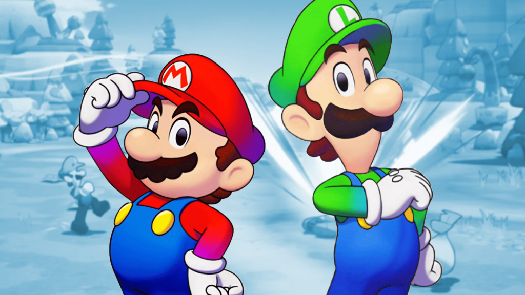 Mario & Luigi : Les développeurs dévoilent un nom alternatif surprenant qu’ils n’ont pas pu utiliser !