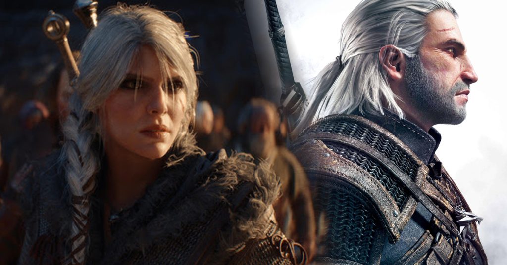 Ciri protagoniste de The Witcher 4 : un choix audacieux qui éclaire l’évolution de la saga.