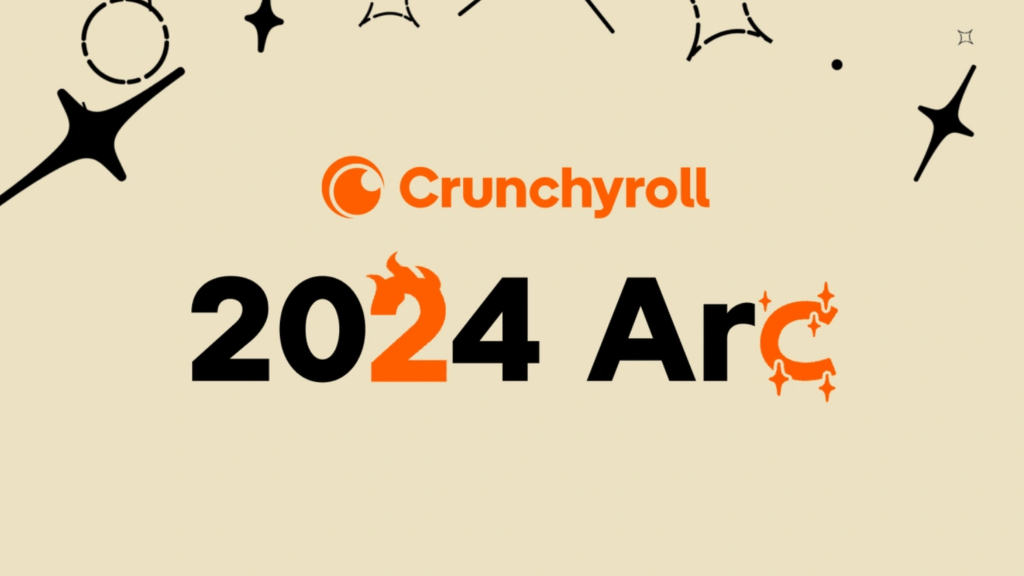 Crunchyroll 2024 Arc