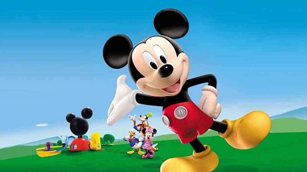 De Nouveaux Classiques de Mickey Mouse Entrent dans le Domaine Public en France