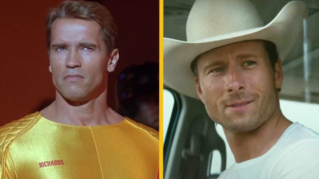 Glen Powell : la nouvelle date de sortie du remake de « Running Man » arrive plus vite que prévu !