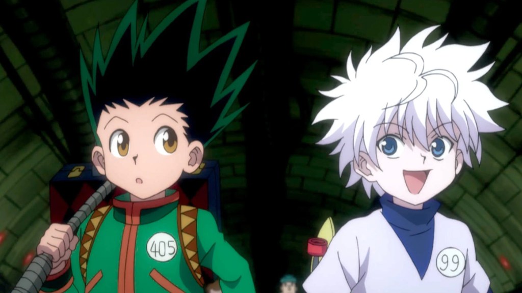 Hunter x Hunter