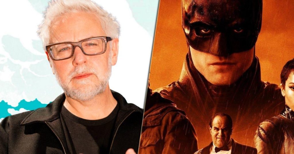 James Gunn explique les raisons du report de la date de sortie de The Batman 2.